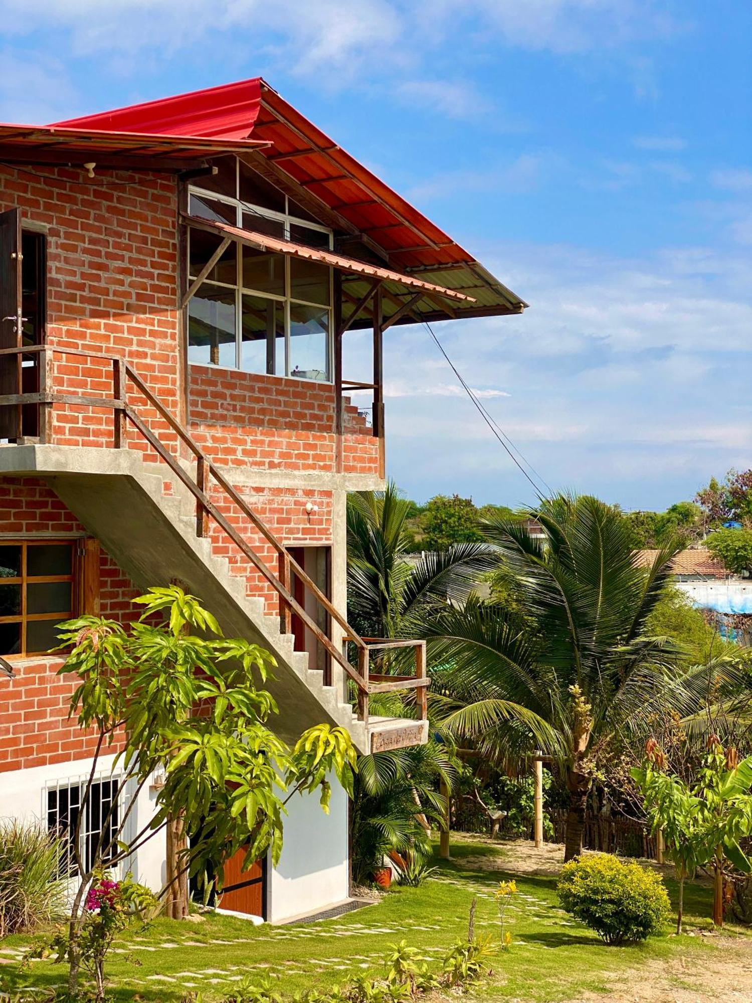 Casa De Orion Apartment Ayangue Exterior foto