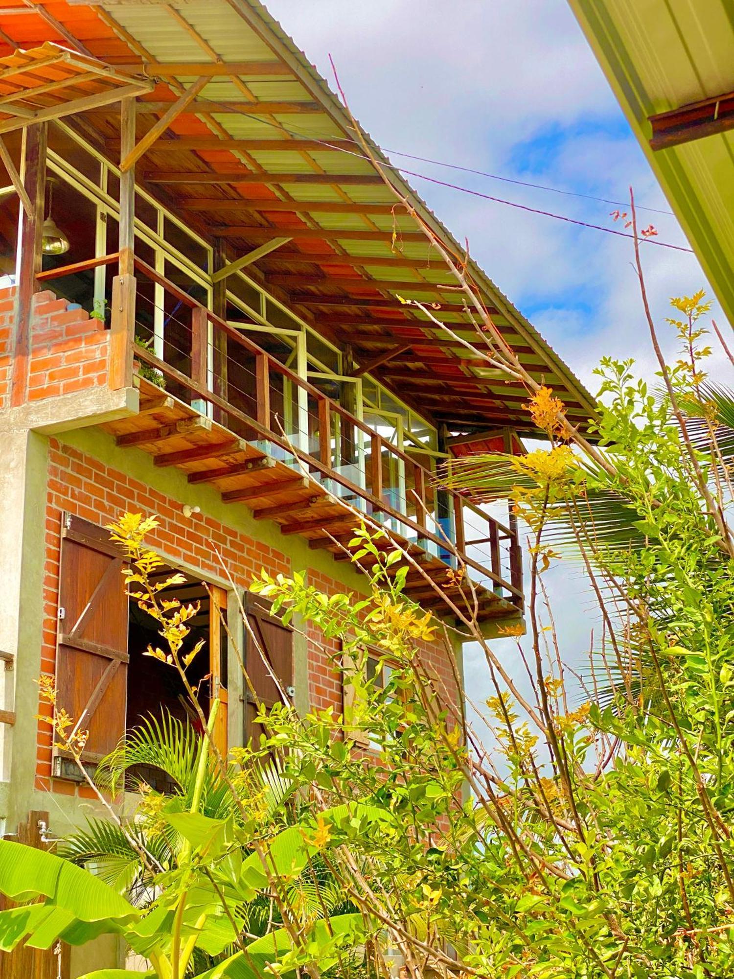 Casa De Orion Apartment Ayangue Exterior foto