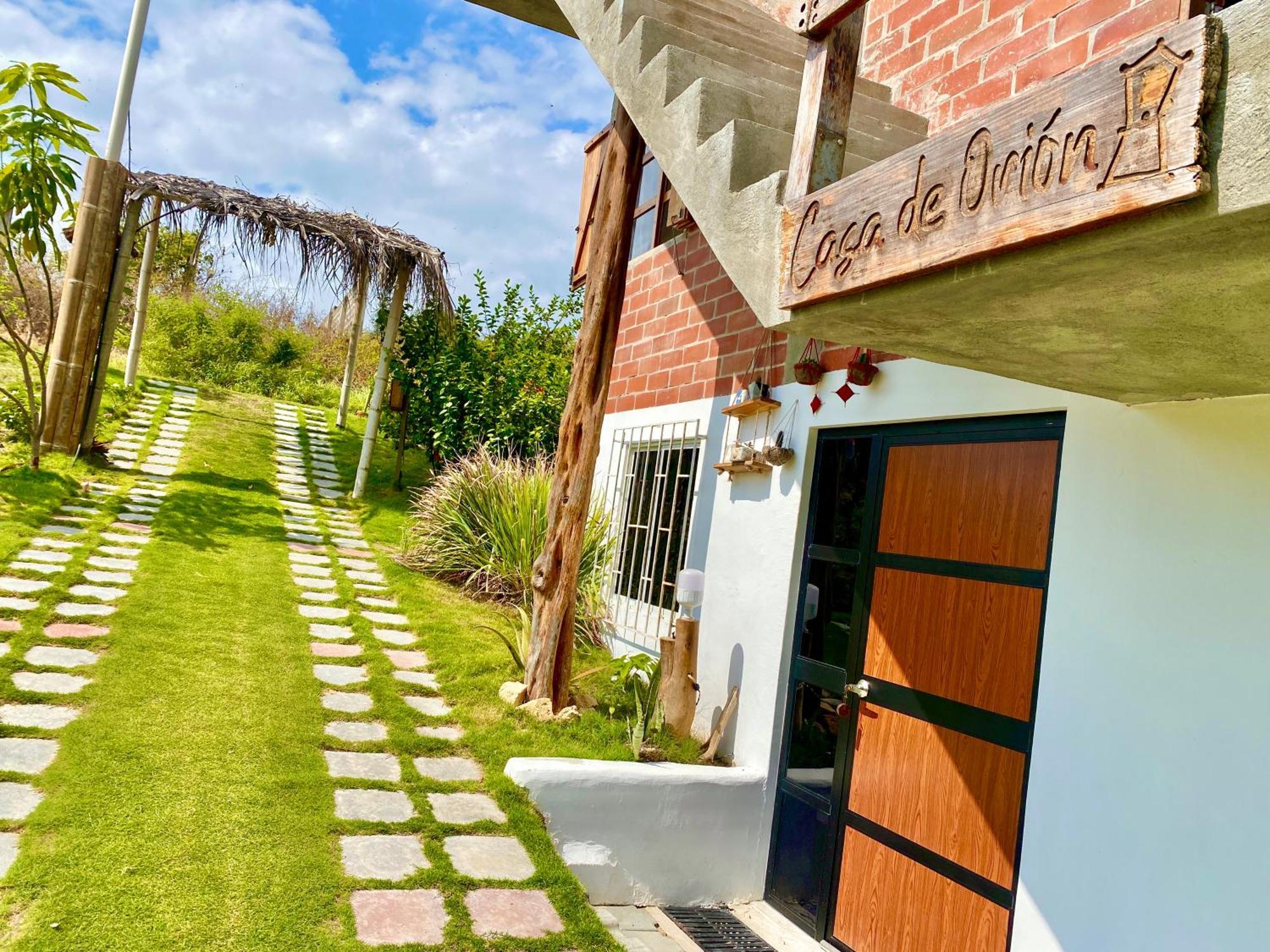 Casa De Orion Apartment Ayangue Cameră foto